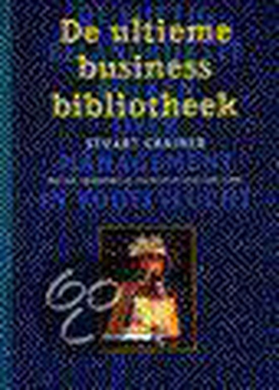 9789055941162 De ultieme business bibliotheek  druk 1