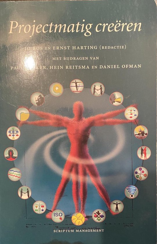 9789055942169 Projectmatig creeren  druk 5