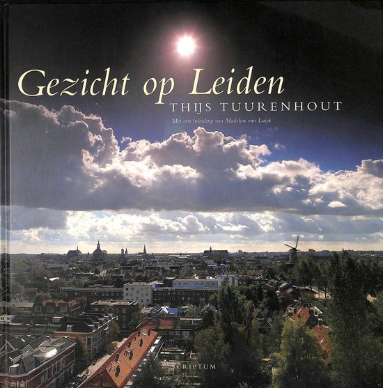 9789055943708 Gezicht op Leiden
