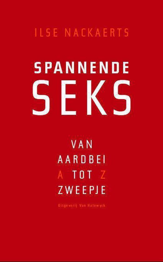 9789056174101 Spannende Seks Vlaamse Ed 15Dr