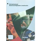 9789056363888 Werkplaatsset Basisvraardigheden Constructie