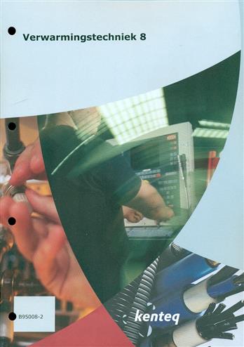 9789056364427 Verwarmingstechniek 8 B950082