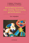 9789056371562 Behandelingsvormen voor ernstig meervoud