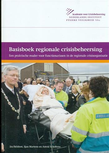 9789056433932 Basisboek Regionale Crisisbeheersing