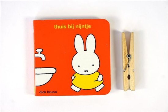 9789056471002 Thuis bij Nijntje