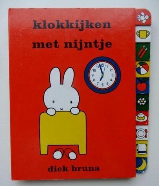 9789056473082 Klokkijken met Nijntje