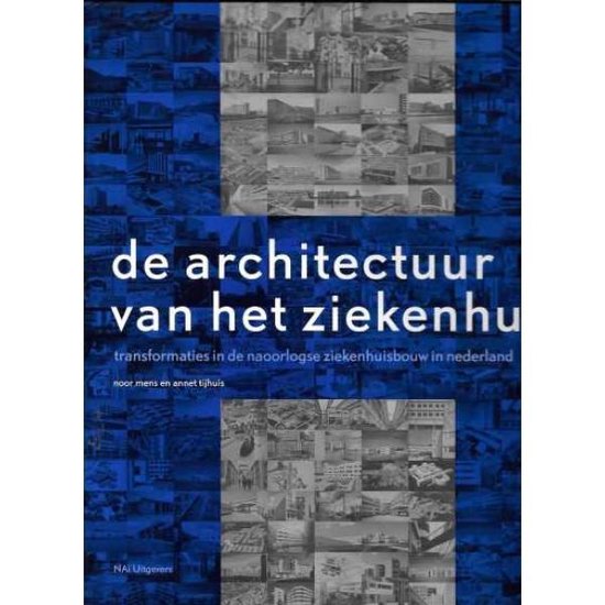 9789056621100 De architectuur van het ziekenhuis