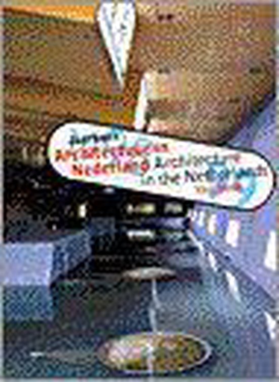 9789056621155 Architecture in the Netherlands