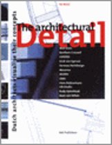 9789056621858 The archtectural detail  druk 1