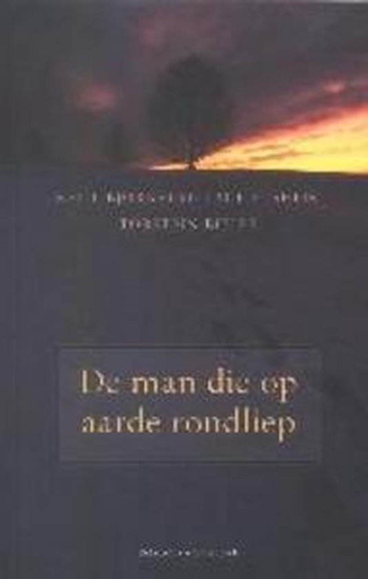 9789056720940 De man die op aarde rondliep
