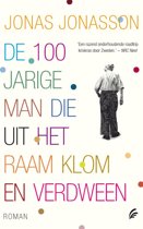 9789056726195 De 100jarige man die uit het raam klom en verdween