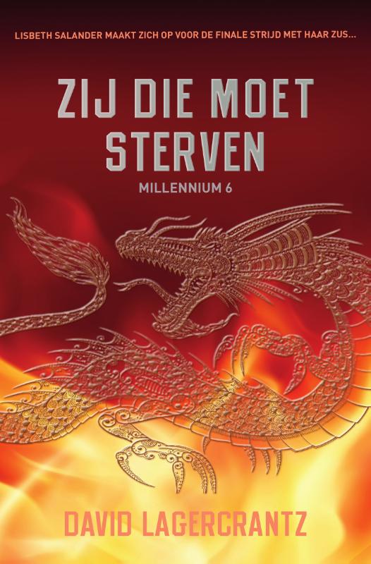 9789056726461 Millennium 6  Zij die moet sterven