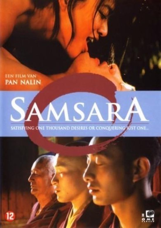 9789056752392 Samsara 1DVD