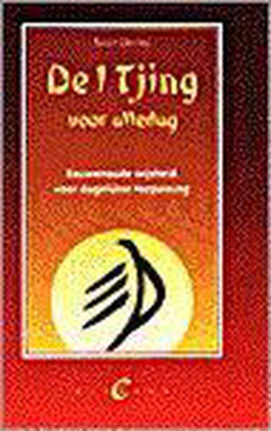 9789056890179 De I Tjing voor alledag