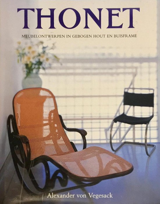 9789056950156 Thonet