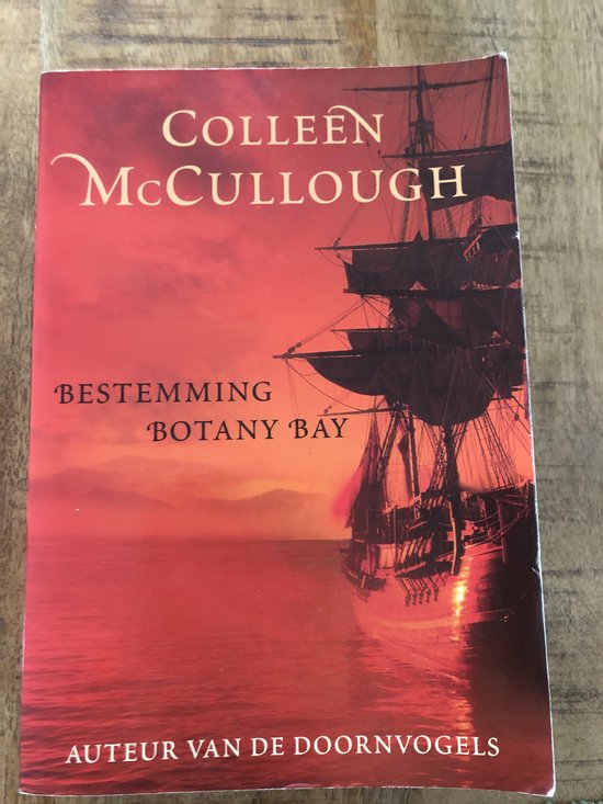9789056951153 Bestemming botany bay