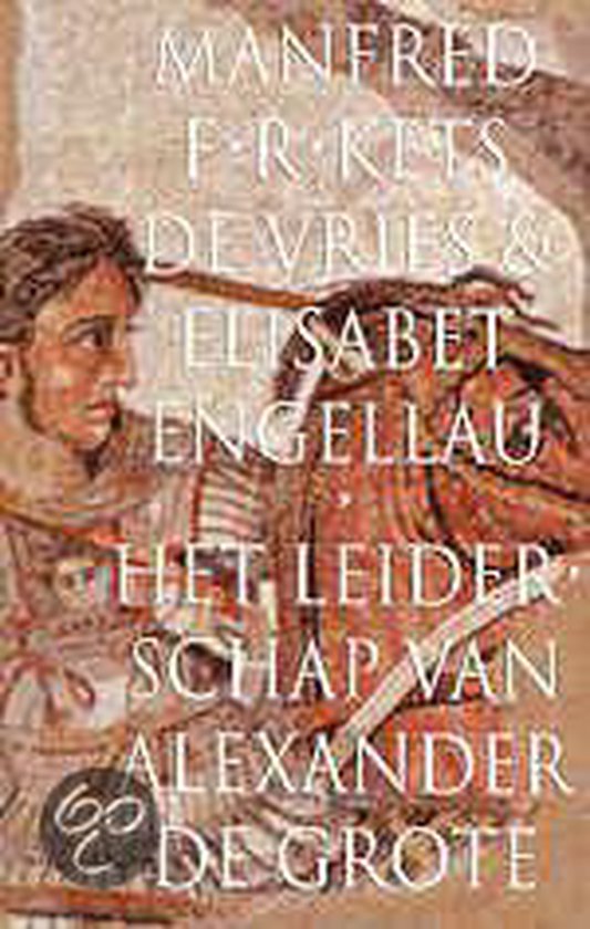 9789057121531 Het leiderschap van Alexander de Grote