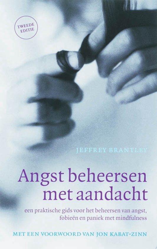 9789057121937 Angst beheersen met aandacht  druk 1