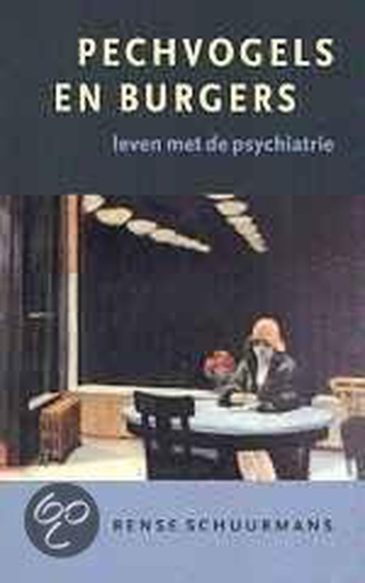9789057121975 Pechvogels en burgers