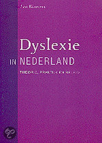 9789057122170 Dyslexie in Nederland  druk 1
