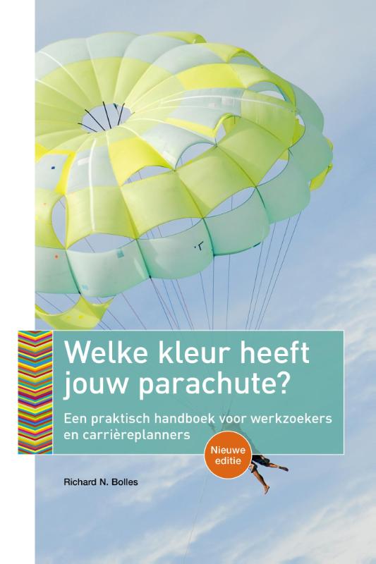 9789057124822 Welke kleur heeft jouw parachute 1718
