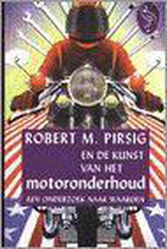 9789057134197 Zen en de kunst van het motoronderhoud