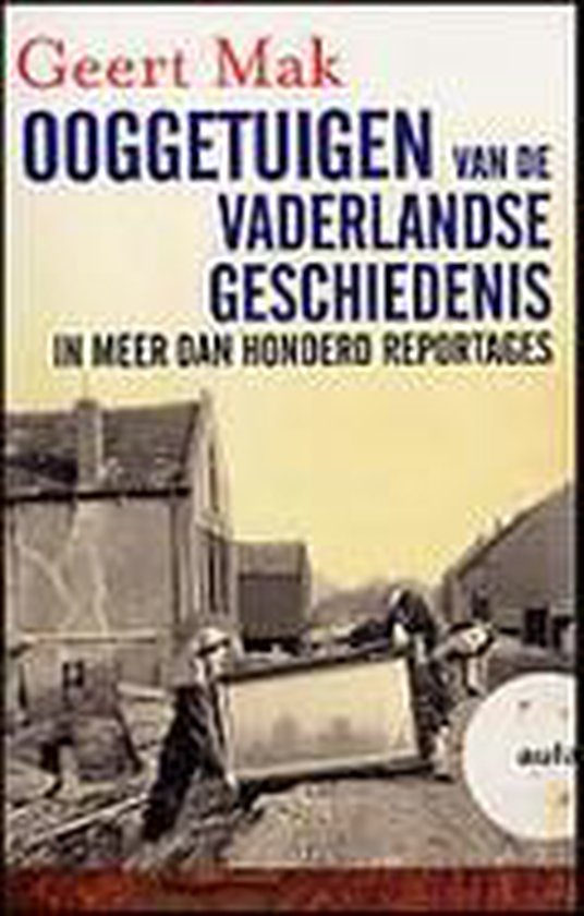 9789057137228 Ooggetuigen van de vaderlandse geschiedenis