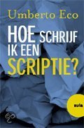 9789057137273 Hoe schrijf ik een scriptie 