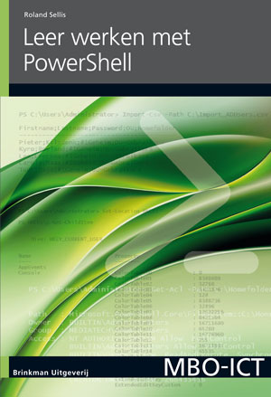 9789057523557-MBO-ICT---Leer-werken-met-PowerShell