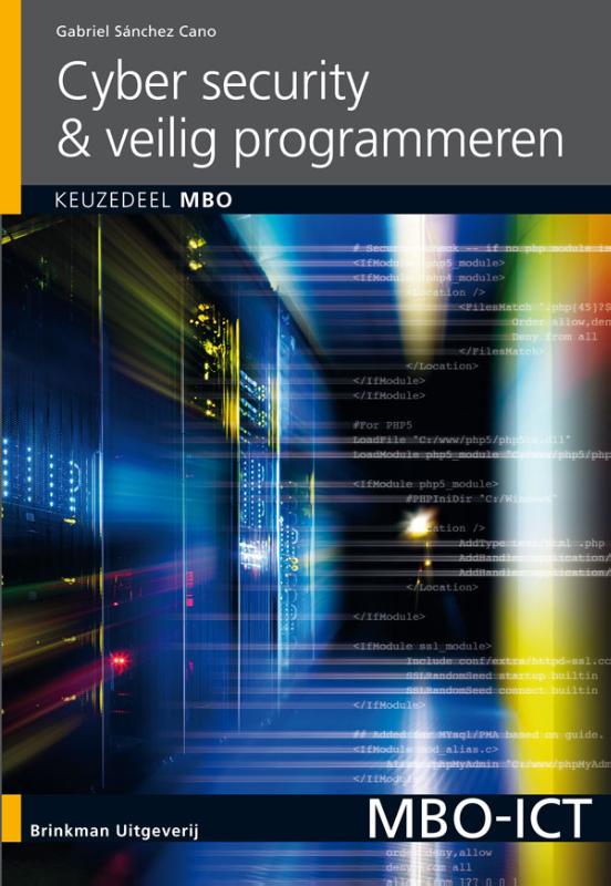 9789057523588 MBOICT Veilig programmeren webdesign en cybersecurity