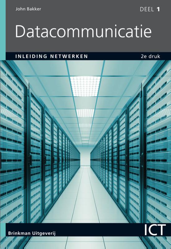 9789057523632 MBO ICT  Datacommunicatie 1 Inleiding netwerken