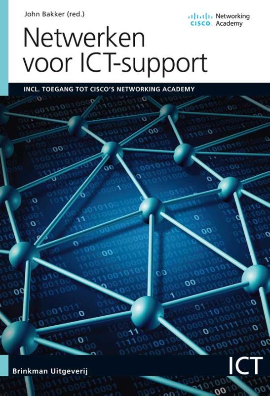 9789057524059 Netwerken voor ICTsupport