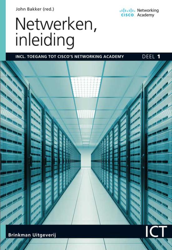 9789057524066 Netwerken 1 Inleiding