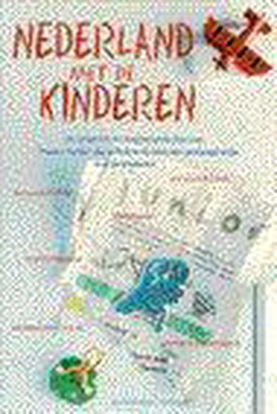 9789057591723 Nederland met de kinderen