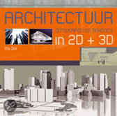 9789057640704 Architectuur ontwerpen en tekenen in 2D 3D
