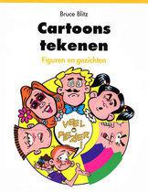 9789057640711 Cartoons tekenen figuren en gezichten