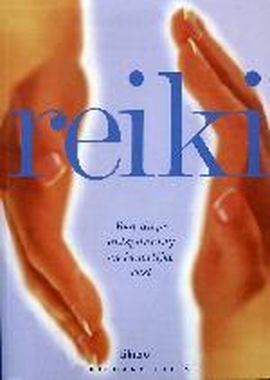 9789057641695 Reiki