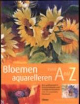 9789057641930 Bloemen aquarelleren van A tot Z