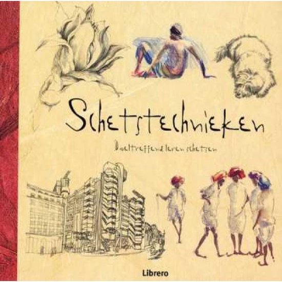 9789057642449 Schetstechnieken