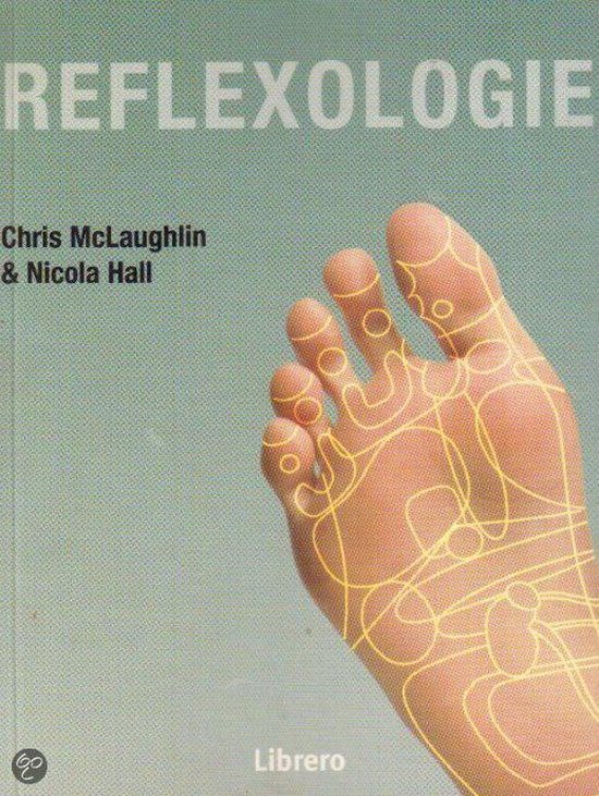9789057642760 Reflexologie