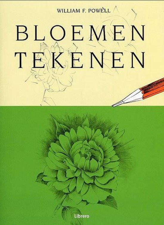 9789057643071 Bloemen tekenen