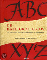 9789057644177 De kalligrafiegids