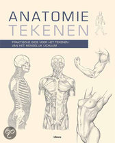9789057644283 Anatomie tekenen