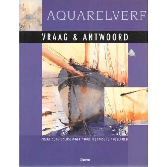 9789057645518 Aquarelverf vraag en antwoord
