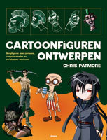 9789057645709-Cartoonfiguren-ontwerpen