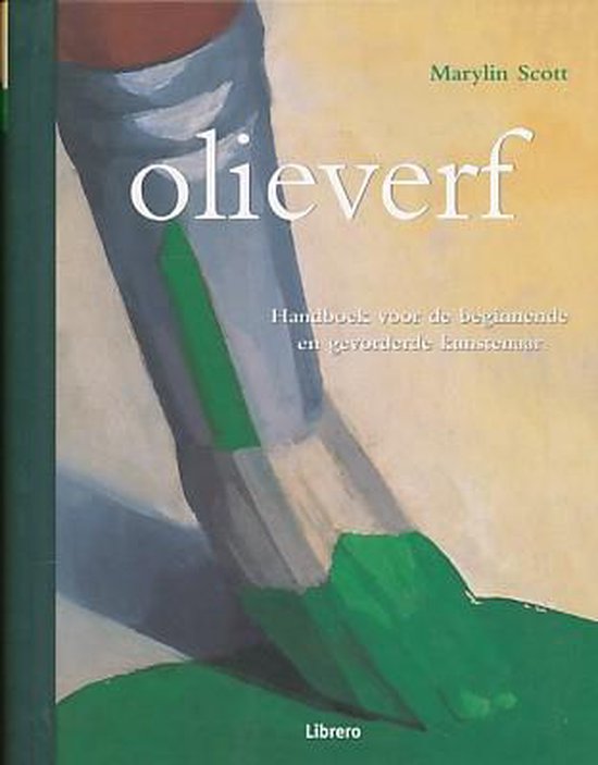 9789057646232 Olieverf schildergids