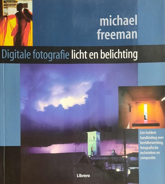 9789057646355 Licht en belichting bij digitale fotografie