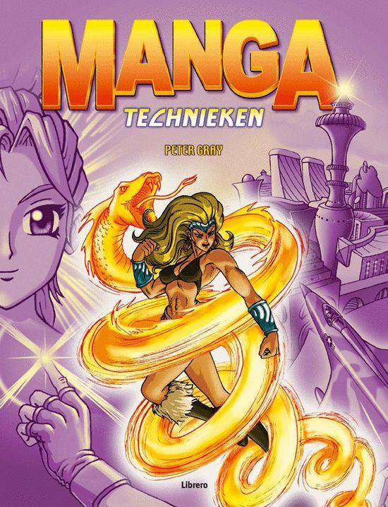 9789057646560 Manga technieken