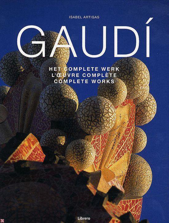 9789057647345 Gaudi Het complete werk 2 delen