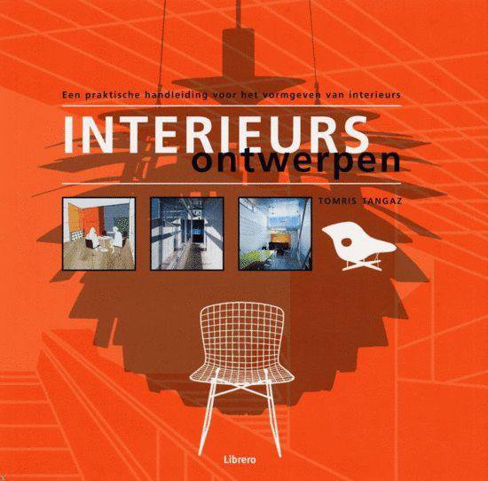 9789057647673 Interieurs ontwerpen